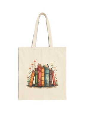 Book lovers tote